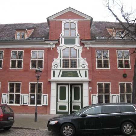 Potsdam - Holländisches Viertel