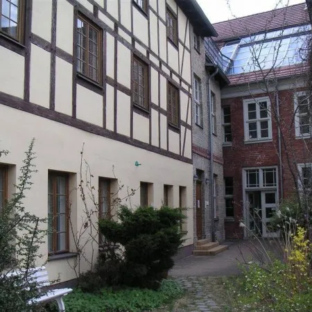 Potsdam - Holländisches Viertel