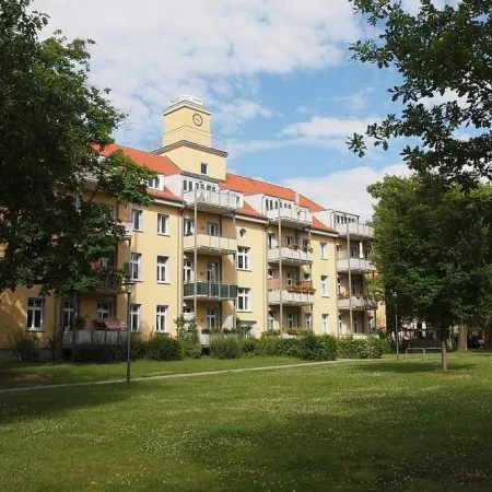 Potsdam - Bornstedter Feld