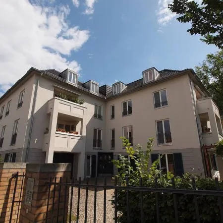 Potsdam - Nördliche Vorstadt