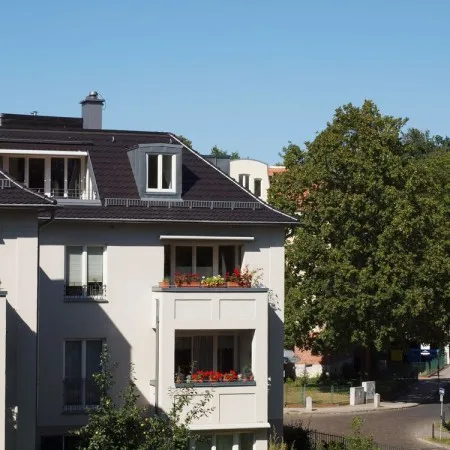 Potsdam - Nördliche Vorstadt