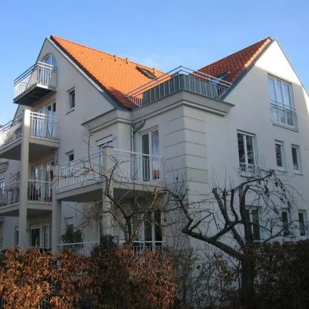 Potsdam - Musikerviertel