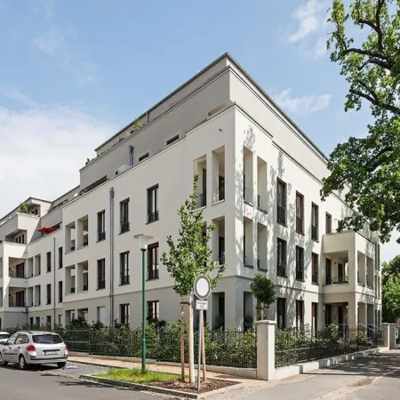 Potsdam - Berliner Vorstadt