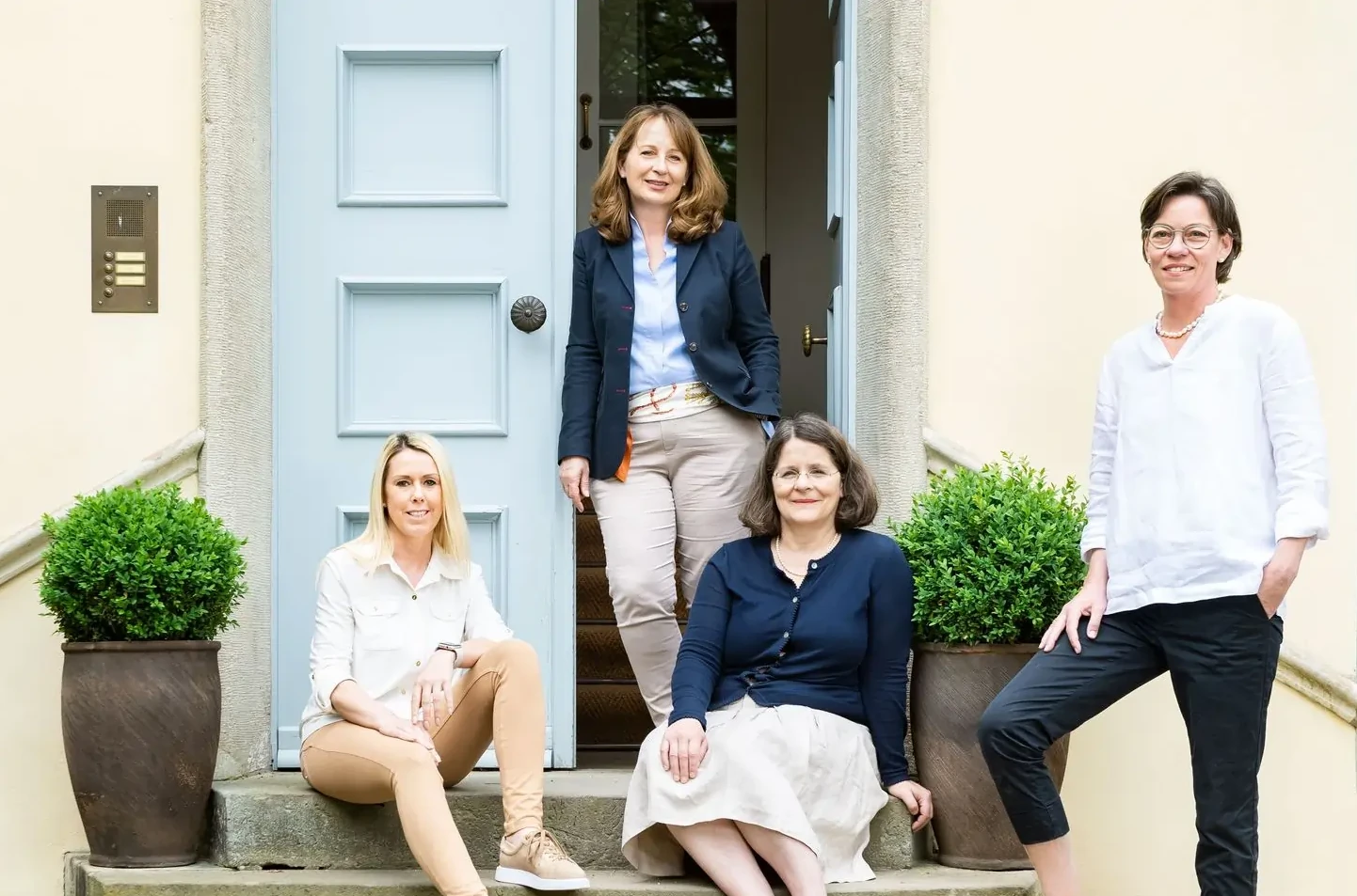 Das Team von Thorn Immobilien