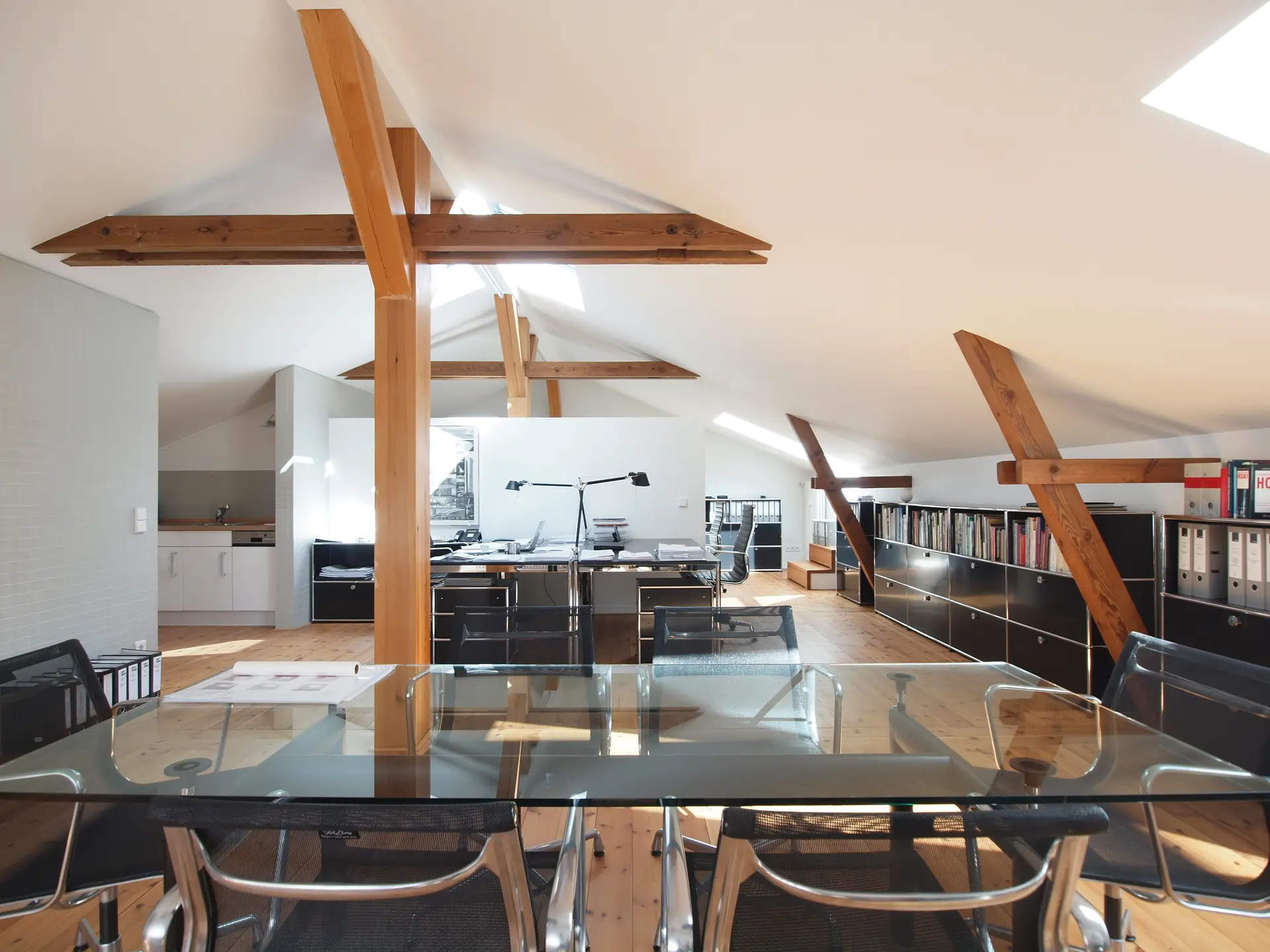 Büro von Thorn Immobilien