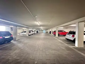 Tiefgarage