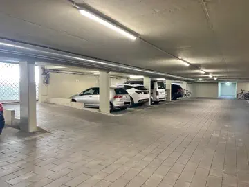 Tiefgarage