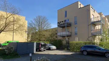 Parkplatz
