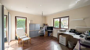 Arbeitszimmer