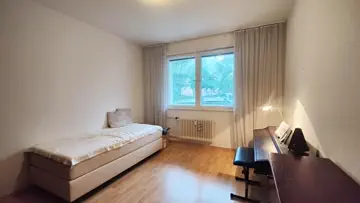 Schlafenzimmer EG