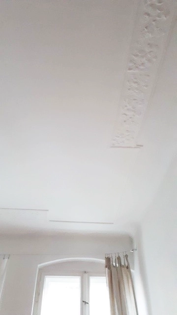 Stuckdecke