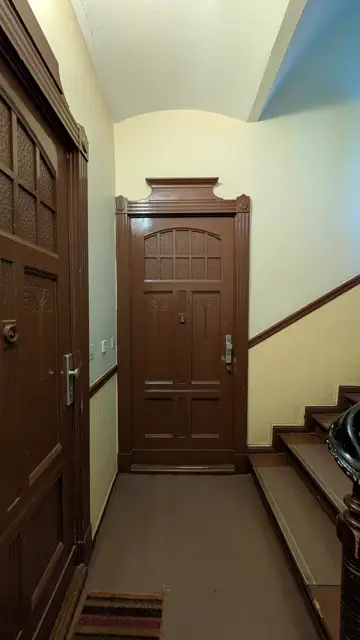 Wohnungseingangstür