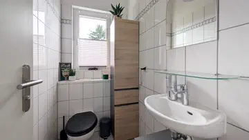 Gäste-WC