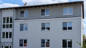 Wohnung Nr. 9 Dachgeschoss