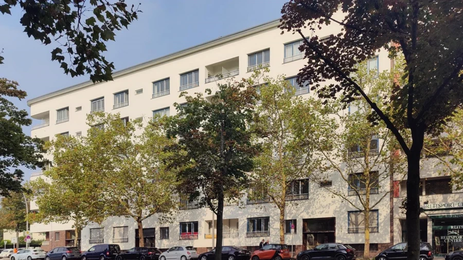 Charmante 2,5 Zimmer Wohnung in Wilmersdorf
