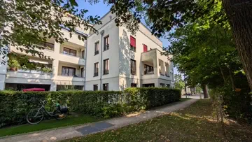 Gartenansicht