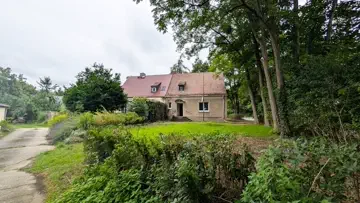 Gesamtes Doppelhaus