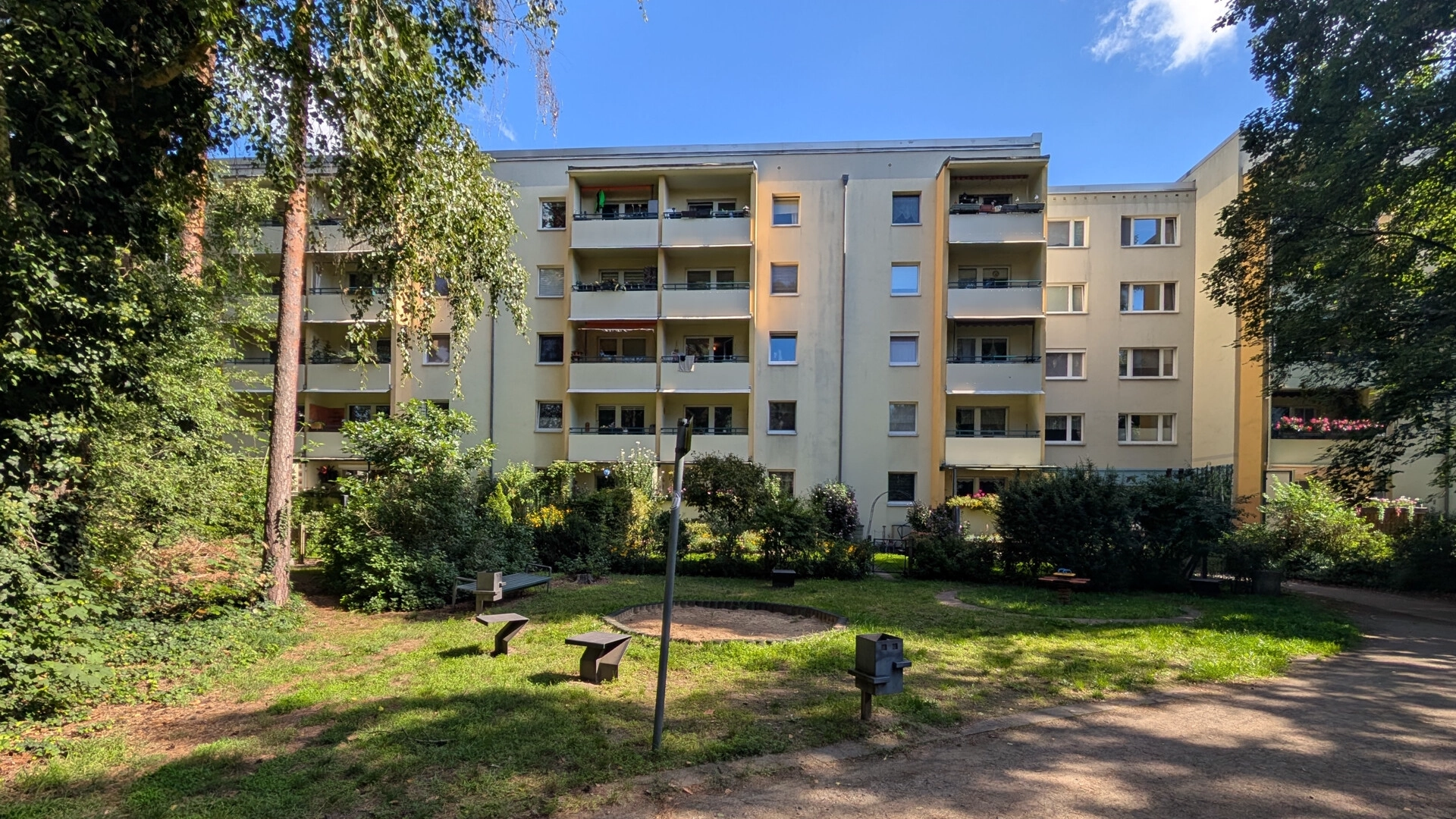 3-Zimmer Wohnung in Potsdam (Waldstadt II)