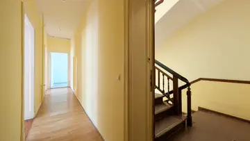 Wohnungsflur
