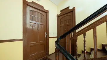 Wohnungstür rechts