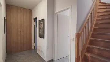 Flur EG malerbedürftig