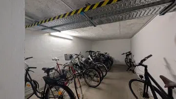 Fahrradkeller
