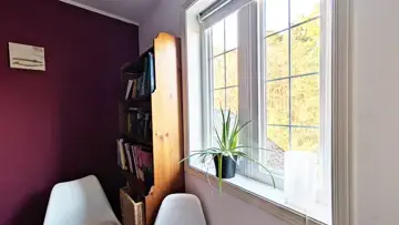 Zimmer 1 -  Ausblick