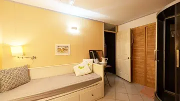 Hobbyraum Kellergeschoss