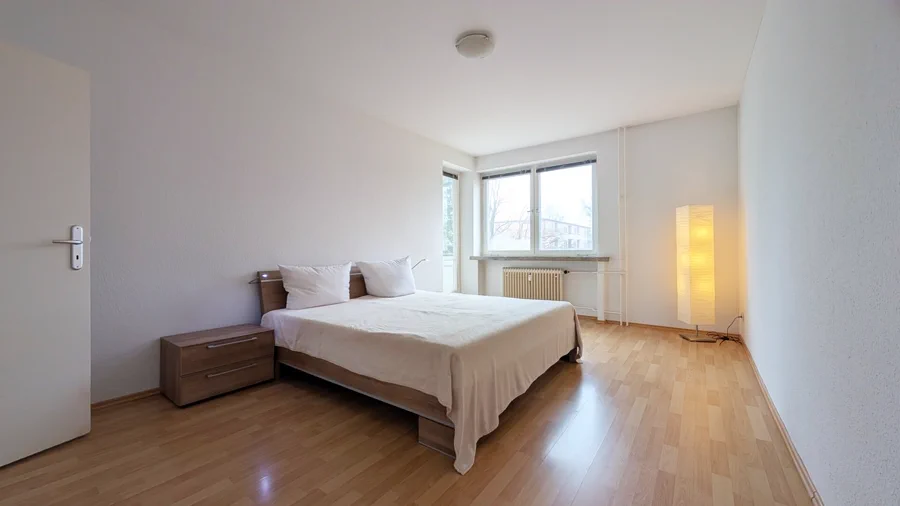 Bezugsfreie 4-Zimmer-Maisonette-Wohnung in Berlin-Zehlendorf-Düppel
