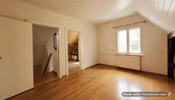 Schlafzimmer 2, visualisiert