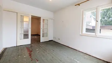 Esszimmer Blick zum Wohnzimmer