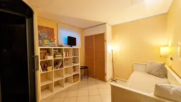 Hobbyraum Kellergeschoss