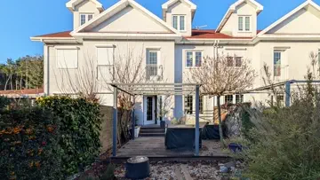 Ansicht Garten