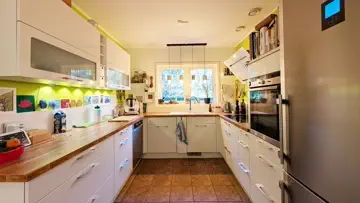 Küche EG