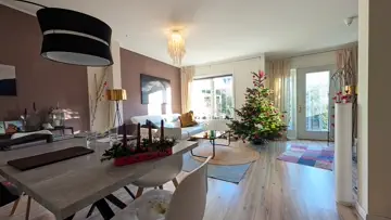 Wohn- Esszimmer
