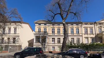 Ansicht Hebbelstraße