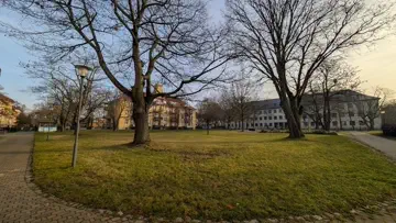 Außenanlage