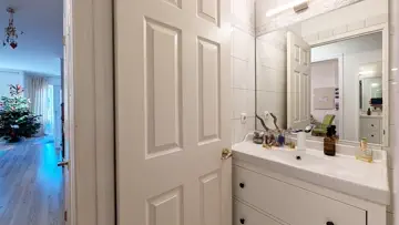 Gäste WC - EG