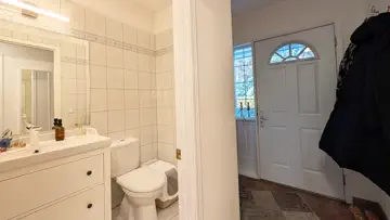 Gäste WC - EG