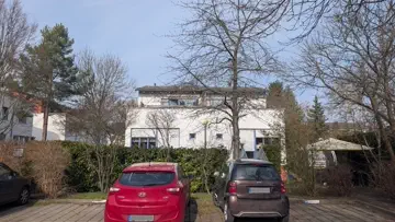 Stellplatz rechts