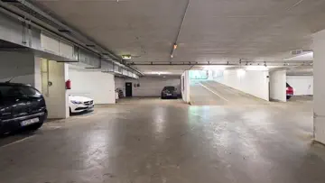 Tiefgarage