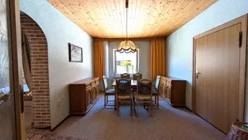 Esszimmer EG