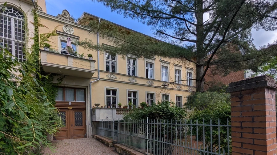 Stilvolle 3-Zimmerwohnung  in der Jägervorstadt - bezugsfrei ab 01.09.2026