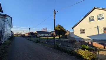 Birkenweg gen West