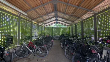 Fahrradhaus