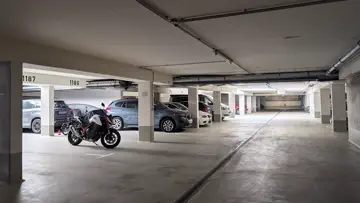 Tiefgarage
