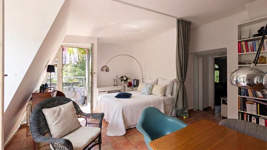 Gemütliche 3-Zimmer Wohnung in der Jägervorstadt