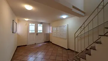 Eingangsflur Treppenhaus