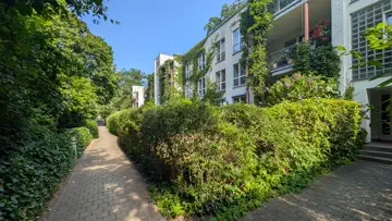 Zuwegung