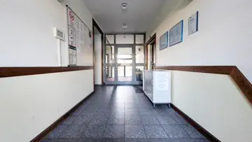 Flur Büro